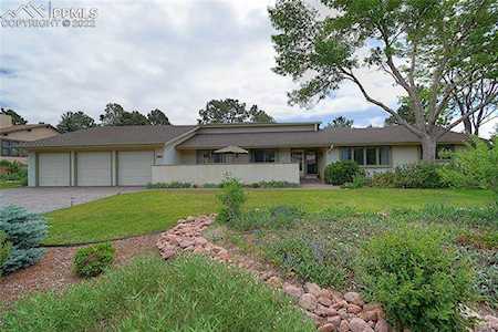 3055 Rockbrook Lane Colorado Springs, CO 80904