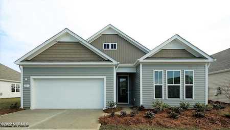 218 Sunshine Drive Holly Ridge, NC 28445
