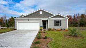 212 Sunshine Drive Holly Ridge, NC 28445