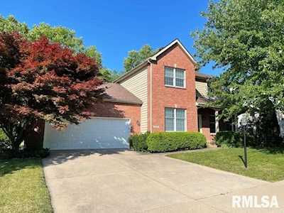 4009 W Talus Ct Peoria, IL 61615