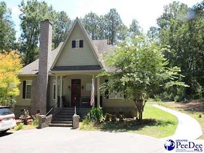 1108 Pine Lake Dr. Hartsville, SC 29550