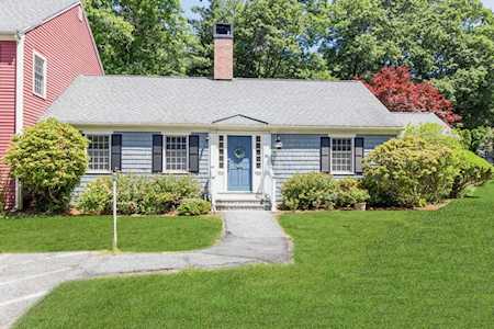 59 Jericho Rd #59 Weston, MA 02493