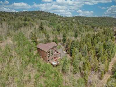 11345 Pauls Dr Conifer, CO 80433