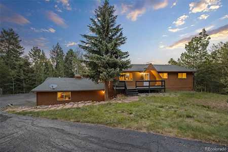 9690 S Warhawk Rd Conifer, CO 80433