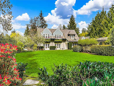 8106 Overlake Dr W Medina, WA 98039