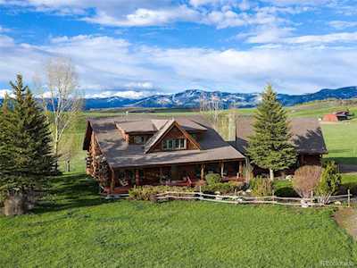 29600 Chokecherry Ln Oak Creek, CO 80467