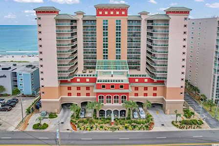 1321 S Ocean Blvd. #705 North Myrtle Beach, SC 29582