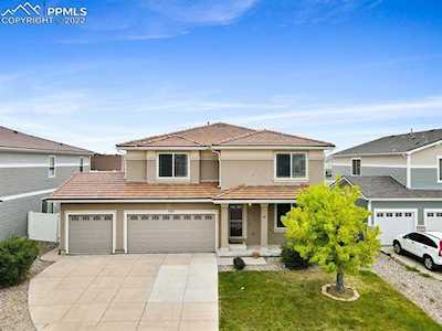 7913 Firecracker Trail Fountain, CO 80817
