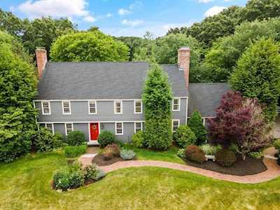 10 Hopestill Brown Rd Sudbury, MA 01776
