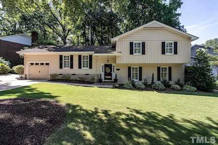 7822 Vauxhill Drive Raleigh, NC 27615