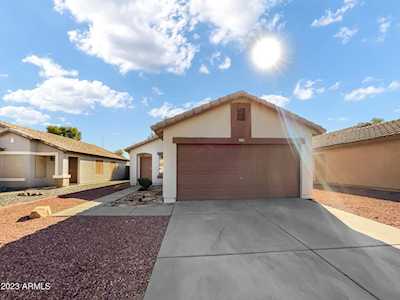 14953 W Port Au Prince Lane Surprise, AZ 85379