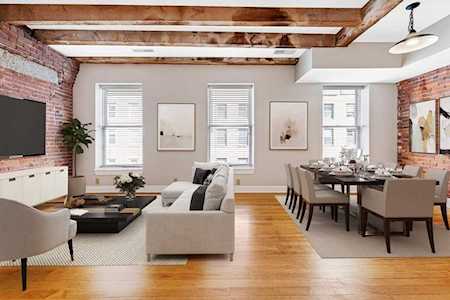 100 Fulton Street #3P Boston, MA 02109