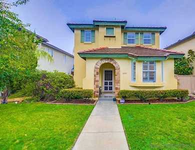 1403 Wooden Valley St Chula Vista, CA 91913