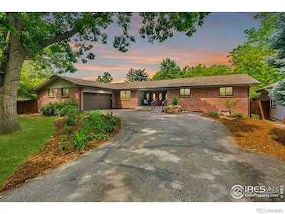 721 Glenhaven Ct Boulder, CO 80303