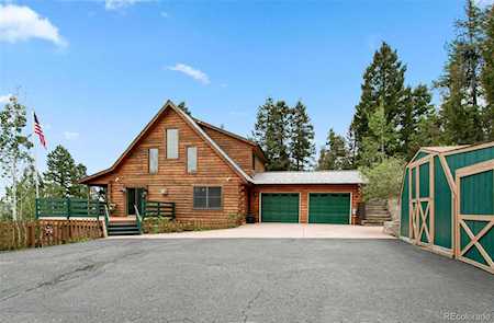 9691 S Warhawk Rd Conifer, CO 80433