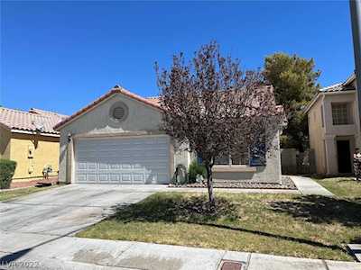 1912 Falling Tree Ave North Las Vegas, NV 89031