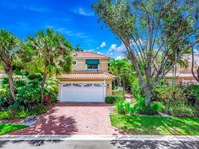 22648 Caravelle Circle Boca Raton, FL 33433