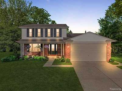 21741 Sunrise Blvd Novi, MI 48375