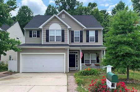 8039 Marsh Hollow Drive Raleigh, NC 27616