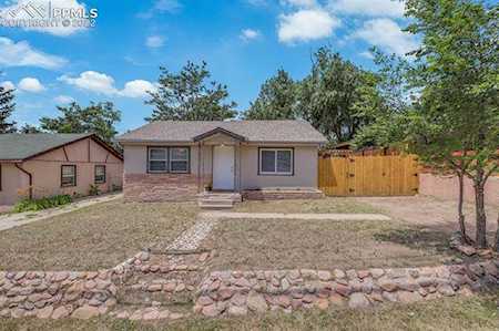 1016 Bennett Avenue Colorado Springs, CO 80909