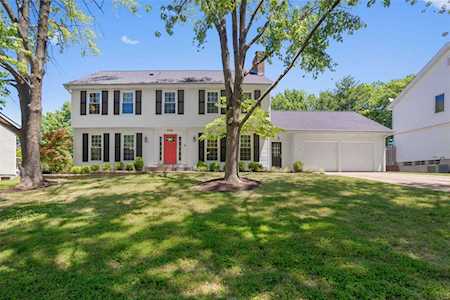2036 Meadowbrook Way Dr Chesterfield, MO 63017