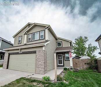 6145 Hearth Court Colorado Springs, CO 80922