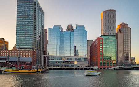 500 Atlantic Avenue #18C Boston, MA 02210