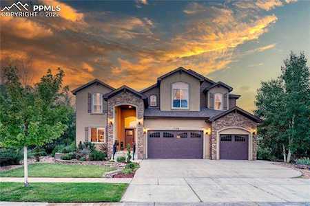 1138 Crystal Basin Drive Colorado Springs, CO 80921