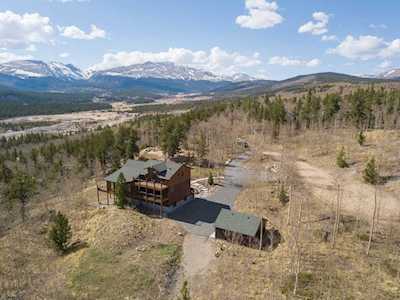 1015 Platte River Ct Fairplay, CO 80440