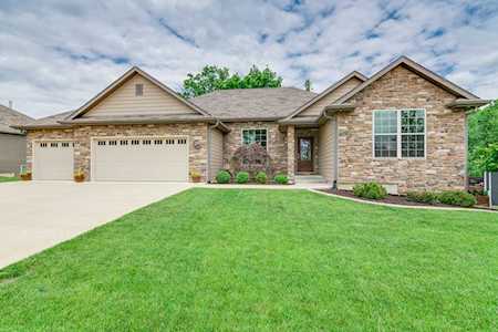 3205 Wisteria LN Columbia, MO 65203