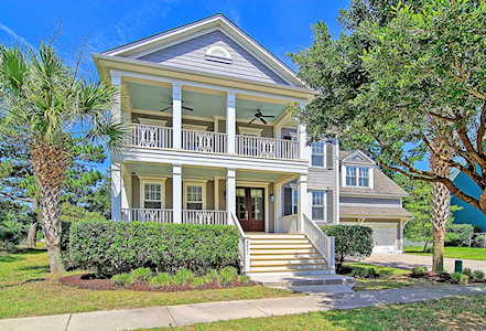 4221 Coolidge St Mount Pleasant, SC 29466
