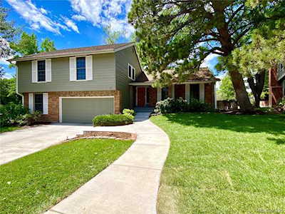 7503 S Xanthia Pl Centennial, CO 80112