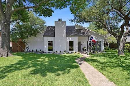 7305 Crofton Drive Dallas, TX 75231