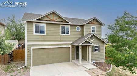 2385 Spring Blossom Drive Colorado Springs, CO 80910