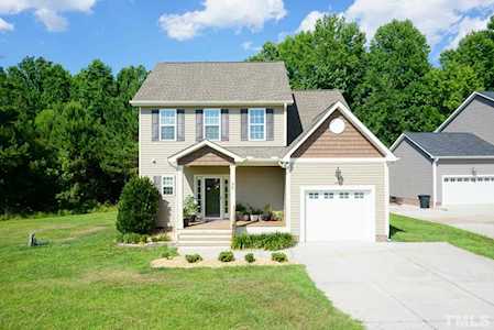 50 Yelverton Court Holly Springs, NC 27540