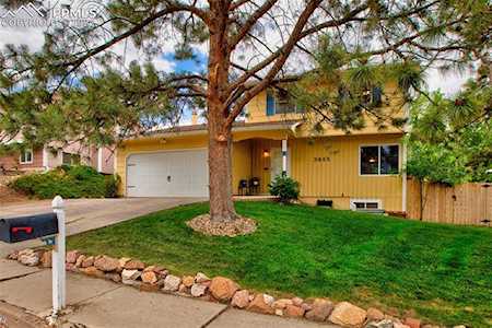 3665 San Pedro Court Colorado Springs, CO 80906
