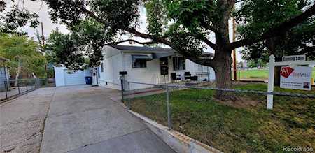 7350 Oneida St Commerce City, CO 80022