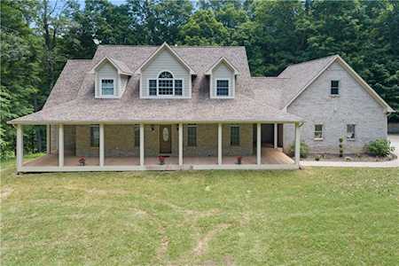 6955 N Baltimore Woodland Ln Monrovia, IN 46157