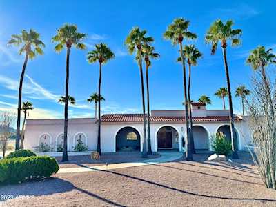 16319 E Jacklin Drive Fountain Hills, AZ 85268