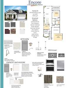 716 Still Willow Lane Wendell, NC 27591