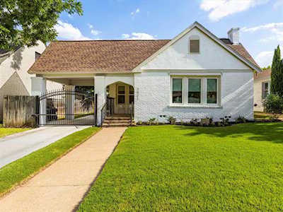 3925 W 7th Street Fort Worth, TX 76107