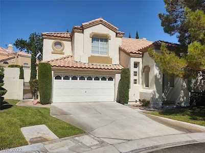 2421 Ivy Garden Ct Las Vegas, NV 89134
