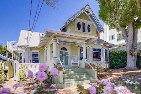 120 Upas St San Diego, CA 92103