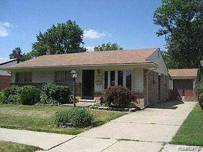 3490 Helen Ave Lincoln Park, MI 48146