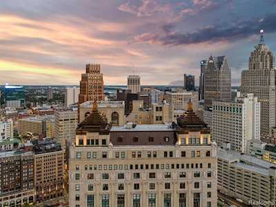 1135 Shelby St #2808 Detroit, MI 48226