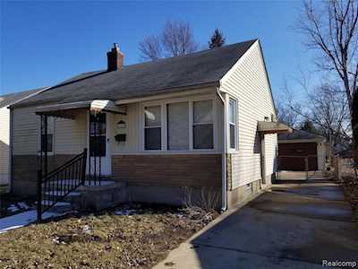 1407 Richmond Ave Lincoln Park, MI 48146