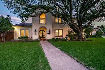 6504 Joyce Way Dallas, TX 75225