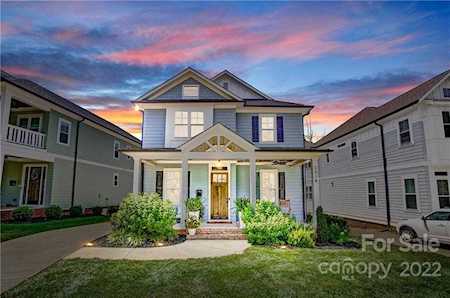 3318 Cosby Place Charlotte, NC 28205