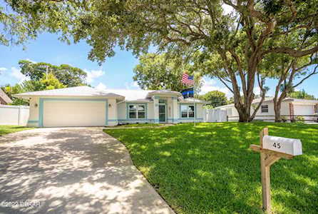 45 Kathy Drive Ormond Beach, FL 32176