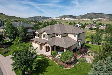 5582 Devils Head Circle Golden, CO 80403